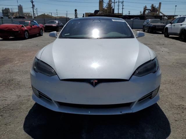 Photo 4 VIN: 5YJSA1E21MF425028 - TESLA MODEL S 