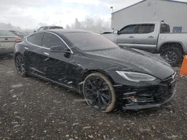 Photo 3 VIN: 5YJSA1E21MF425532 - TESLA MODEL S 