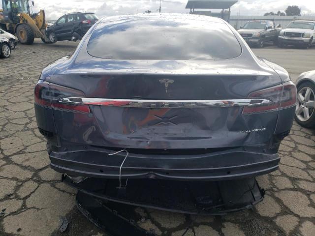 Photo 6 VIN: 5YJSA1E21MF427717 - TESLA MODEL S 