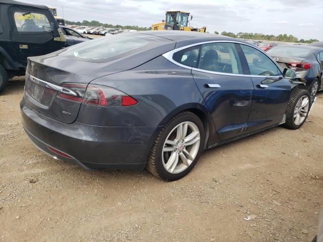 Photo 2 VIN: 5YJSA1E22FF105834 - TESLA MODEL S 