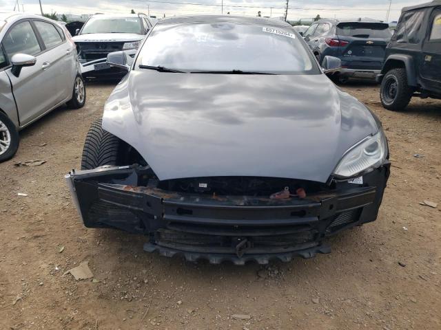 Photo 4 VIN: 5YJSA1E22FF105834 - TESLA MODEL S 