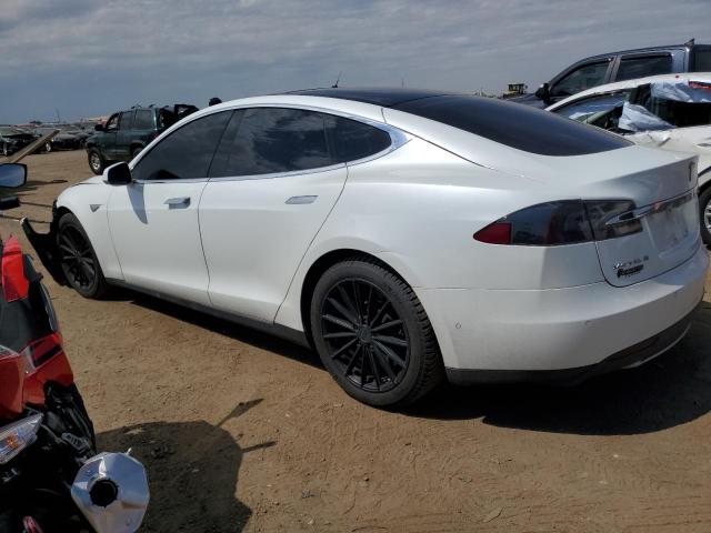 Photo 1 VIN: 5YJSA1E22FF107387 - TESLA MODEL S 