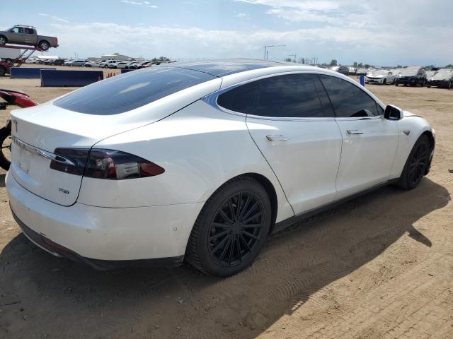 Photo 2 VIN: 5YJSA1E22FF107387 - TESLA MODEL S 