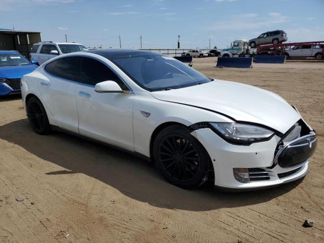 Photo 3 VIN: 5YJSA1E22FF107387 - TESLA MODEL S 