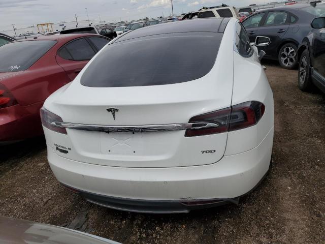 Photo 5 VIN: 5YJSA1E22FF107387 - TESLA MODEL S 