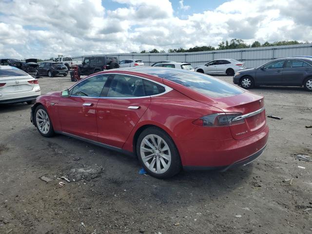 Photo 1 VIN: 5YJSA1E22FF108555 - TESLA MODEL S 