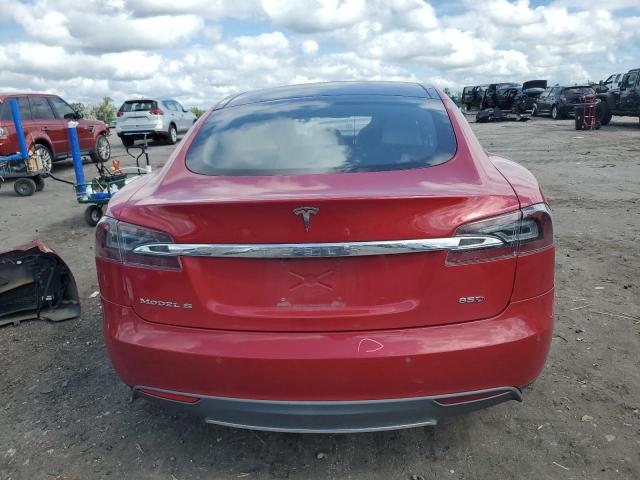 Photo 5 VIN: 5YJSA1E22FF108555 - TESLA MODEL S 