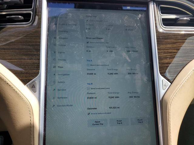 Photo 8 VIN: 5YJSA1E22FF108555 - TESLA MODEL S 