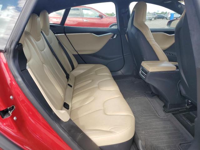 Photo 9 VIN: 5YJSA1E22FF108555 - TESLA MODEL S 