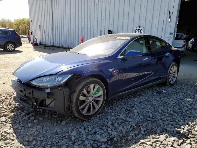 Photo 0 VIN: 5YJSA1E22FF110841 - TESLA MODEL S 