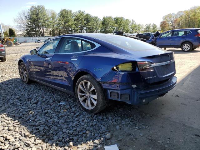 Photo 1 VIN: 5YJSA1E22FF110841 - TESLA MODEL S 