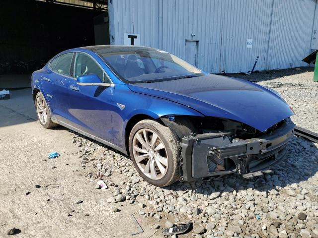 Photo 3 VIN: 5YJSA1E22FF110841 - TESLA MODEL S 