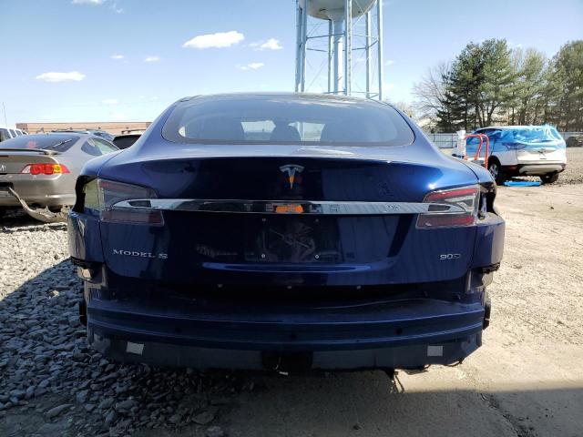 Photo 5 VIN: 5YJSA1E22FF110841 - TESLA MODEL S 