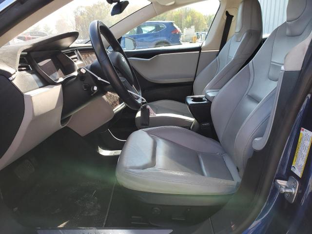 Photo 6 VIN: 5YJSA1E22FF110841 - TESLA MODEL S 