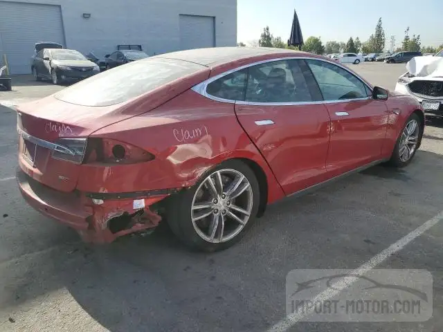 Photo 2 VIN: 5YJSA1E22FF114405 - TESLA MODEL S 