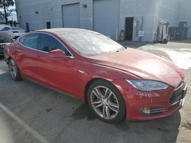 Photo 3 VIN: 5YJSA1E22FF114405 - TESLA MODEL S 