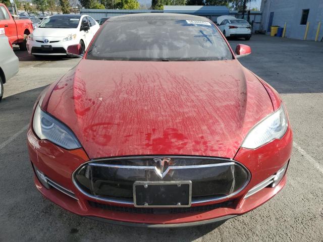 Photo 4 VIN: 5YJSA1E22FF114405 - TESLA MODEL S 