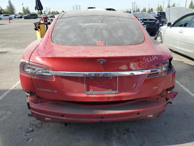 Photo 5 VIN: 5YJSA1E22FF114405 - TESLA MODEL S 