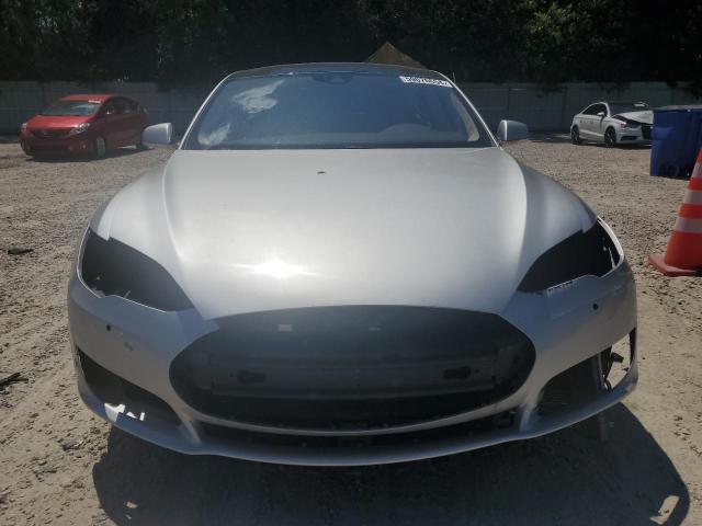 Photo 4 VIN: 5YJSA1E22FF115439 - TESLA MODEL S 