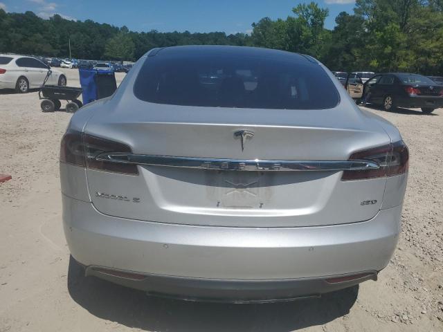 Photo 5 VIN: 5YJSA1E22FF115439 - TESLA MODEL S 