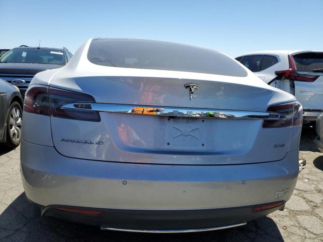 Photo 5 VIN: 5YJSA1E22GF128581 - TESLA MODEL S 