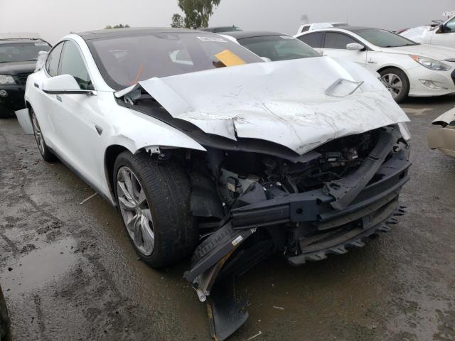 Photo 0 VIN: 5YJSA1E22GF132436 - TESLA MODEL S 