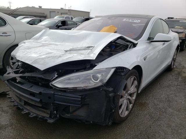 Photo 1 VIN: 5YJSA1E22GF132436 - TESLA MODEL S 