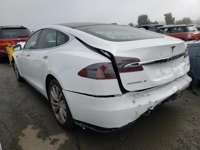 Photo 2 VIN: 5YJSA1E22GF132436 - TESLA MODEL S 