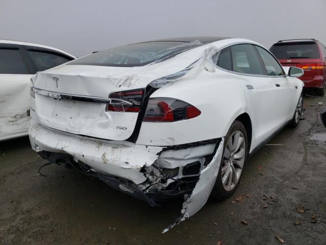 Photo 3 VIN: 5YJSA1E22GF132436 - TESLA MODEL S 