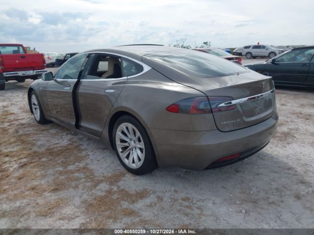 Photo 2 VIN: 5YJSA1E22GF144120 - TESLA MODEL S 