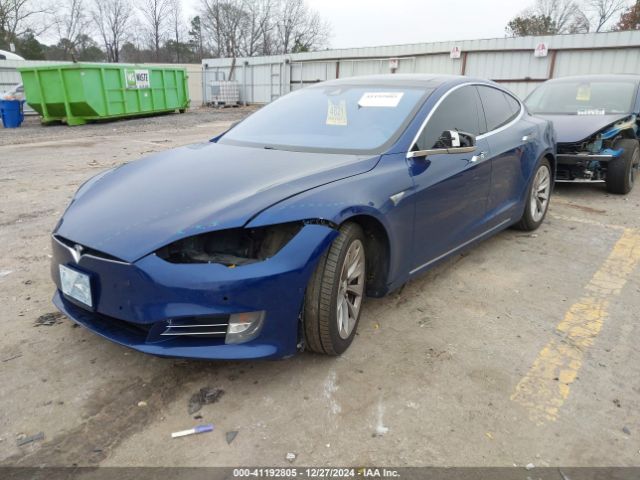 Photo 1 VIN: 5YJSA1E22GF149866 - TESLA MODEL S 