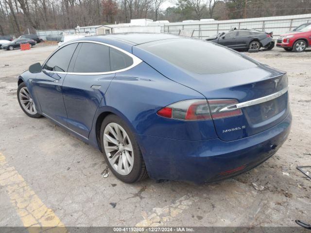 Photo 2 VIN: 5YJSA1E22GF149866 - TESLA MODEL S 