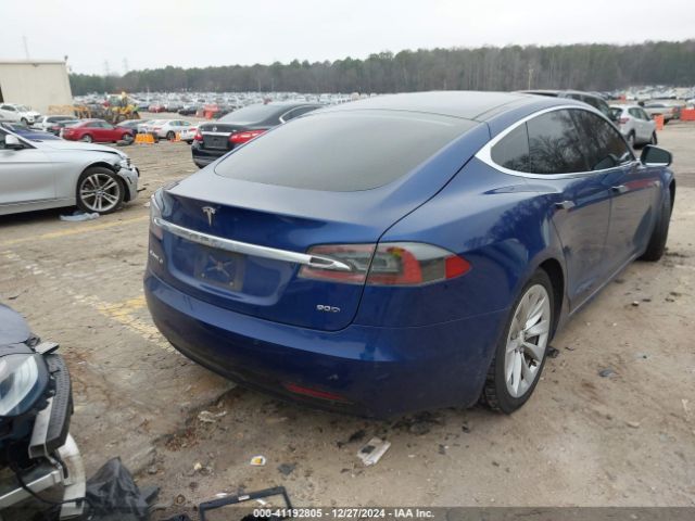 Photo 3 VIN: 5YJSA1E22GF149866 - TESLA MODEL S 