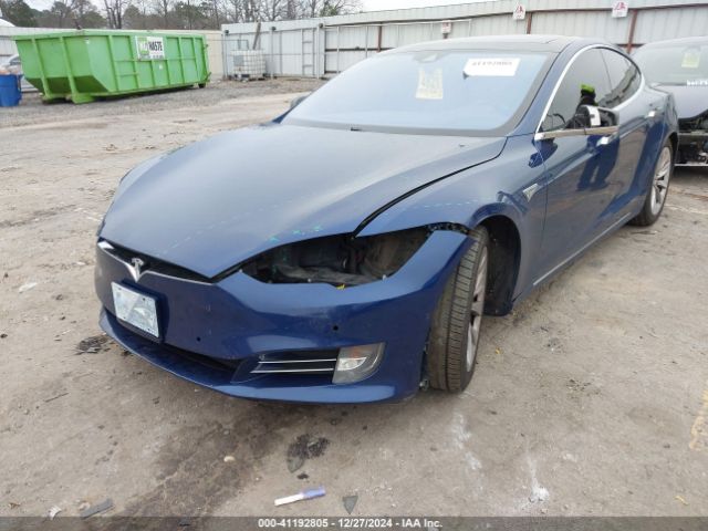 Photo 5 VIN: 5YJSA1E22GF149866 - TESLA MODEL S 