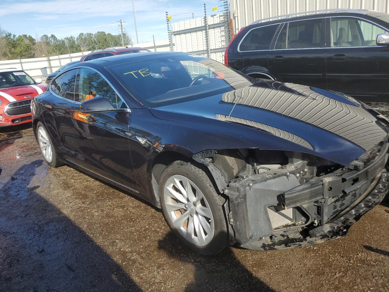 Photo 3 VIN: 5YJSA1E22GF151651 - TESLA MODEL S 