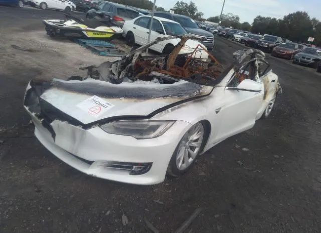 Photo 1 VIN: 5YJSA1E22GF167543 - TESLA MODEL S 