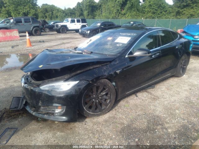 Photo 1 VIN: 5YJSA1E22GF168840 - TESLA MODEL S 