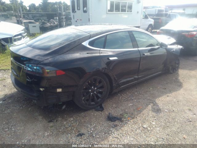 Photo 3 VIN: 5YJSA1E22GF168840 - TESLA MODEL S 