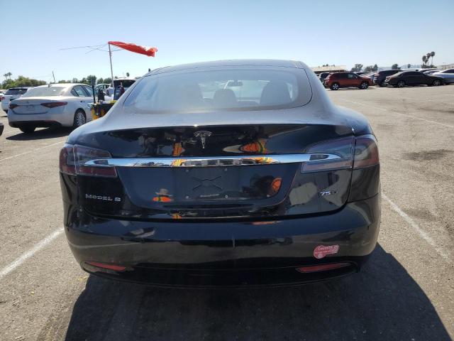 Photo 5 VIN: 5YJSA1E22GF169096 - TESLA MODEL S 