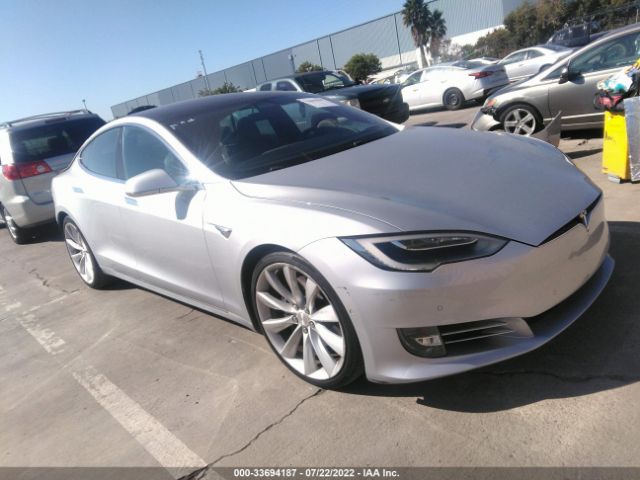 Photo 0 VIN: 5YJSA1E22GF176629 - TESLA MODEL S 