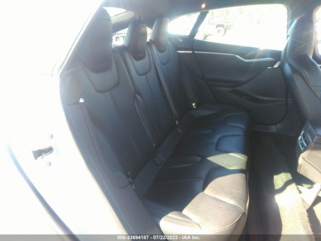 Photo 7 VIN: 5YJSA1E22GF176629 - TESLA MODEL S 