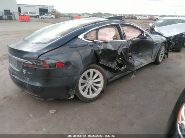 Photo 3 VIN: 5YJSA1E22HF187356 - TESLA MODEL S 