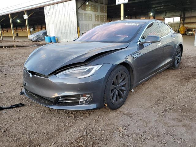 Photo 1 VIN: 5YJSA1E22HF188149 - TESLA MODEL S 