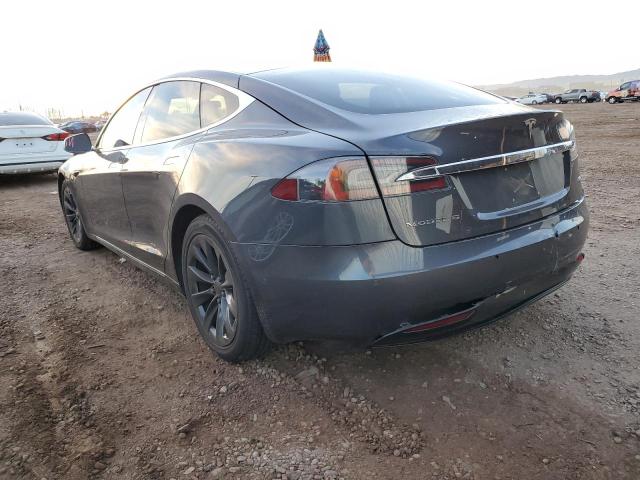 Photo 2 VIN: 5YJSA1E22HF188149 - TESLA MODEL S 