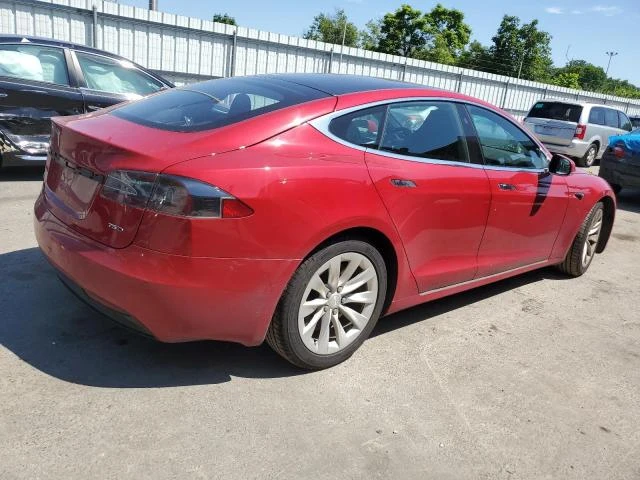 Photo 2 VIN: 5YJSA1E22HF200381 - TESLA MODEL S 