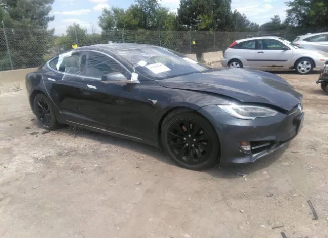 Photo 0 VIN: 5YJSA1E22HF202485 - TESLA MODEL S 