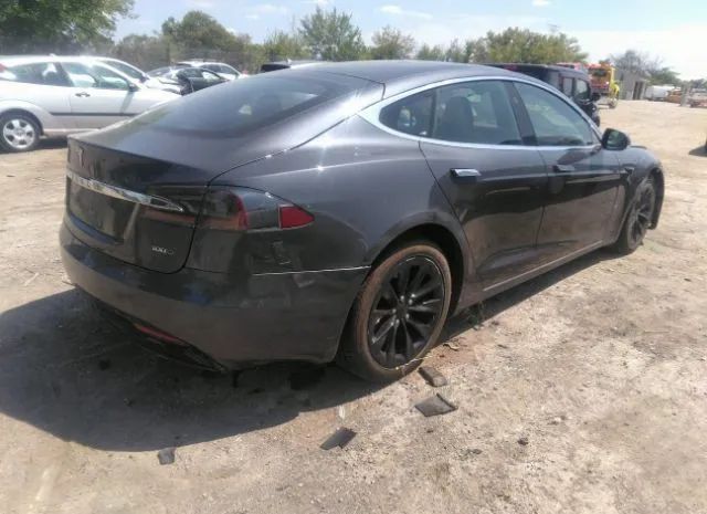 Photo 3 VIN: 5YJSA1E22HF202485 - TESLA MODEL S 