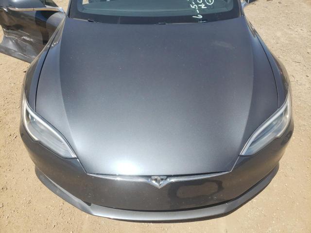 Photo 10 VIN: 5YJSA1E22HF203720 - TESLA MODEL S 