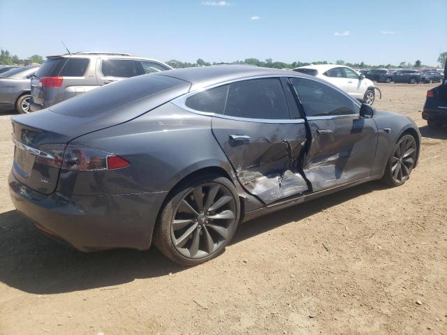 Photo 2 VIN: 5YJSA1E22HF203720 - TESLA MODEL S 