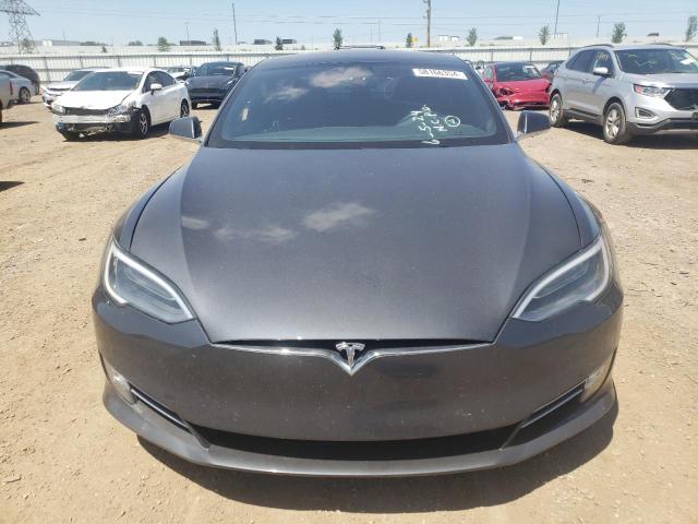 Photo 4 VIN: 5YJSA1E22HF203720 - TESLA MODEL S 